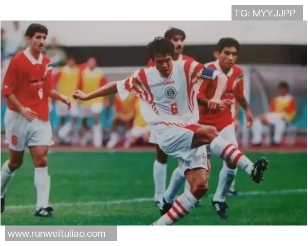 中国足球历史十佳球星盘点与分析