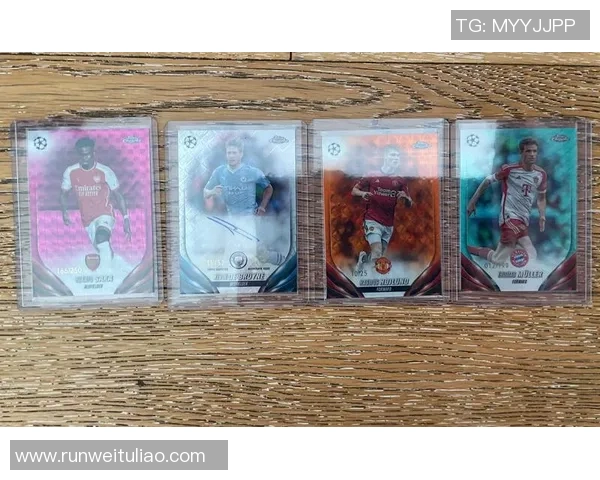 足球初学者如何收藏与使用球星卡的全面指南